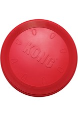 Kong KONG Flyer - Durable Rubber Flying Disc Dog Toy - For Small Dogs