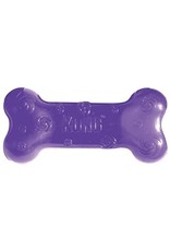 Kong KONG Squeezz  Bone, Large(Colors May Vary)