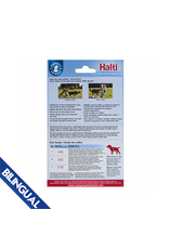 Company Of Animals Company of Animals® Halti® Harness Front Control Black/Red Large