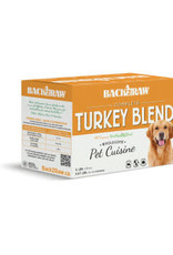 Back2Raw Back2Raw-Complete Turkey Blend 4lb Back2Raw Back2Raw-Complete Turkey Blend 4lb