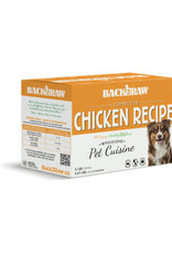 Back2Raw Back2Raw-Complete Chicken Recipe 4lb