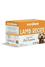 Back2Raw Back2Raw-Complete Lamb Recipe 4 lb
