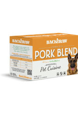 Back2Raw Back2Raw-Complete Pork Blend  4lb