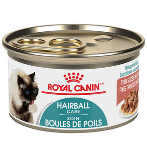 Royal Canin RC Hairball Thin Slices In Gravy 3oz