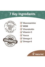 NaturVet® NaturVet Senior Wellness Hip & Joint Soft Chew Supplement for Dogs with Omegas for Advanced Joint Support  120 ct Soft Chews NaturVet® NaturVet Senior Wellness Hip & Joint Soft Chew Supplement for Dogs with Omegas for Advanced Joint Support  120 ct Soft Chews