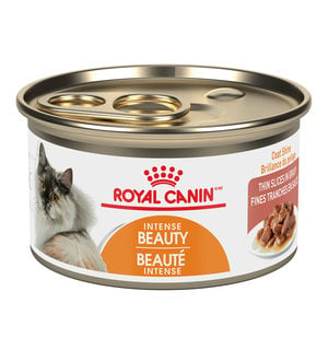 Royal Canin RC Intense Beauty Thin Slices In Gravy 3 oz single