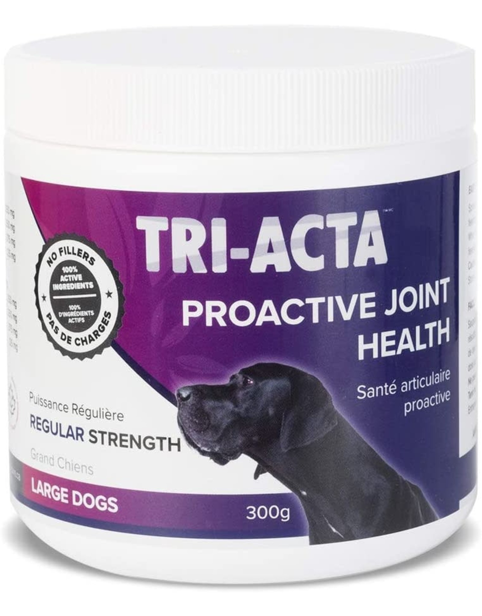 TRI-ACTA Tri-Acta, Muscle and Joint Supplement for Pets, with Msm Powder, Chondroitin, and Glucosamine for Dogs and Cats, for Ultimate Pet Nutrition