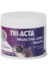 TRI-ACTA Tri-Acta, Muscle and Joint Supplement for Pets, with Msm Powder, Chondroitin, and Glucosamine for Dogs and Cats, for Ultimate Pet Nutrition