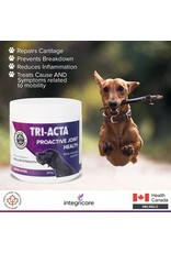 TRI-ACTA Tri-Acta, Muscle and Joint Supplement for Pets, with Msm Powder, Chondroitin, and Glucosamine for Dogs and Cats, for Ultimate Pet Nutrition