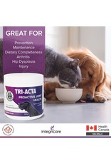 TRI-ACTA Tri-Acta, Muscle and Joint Supplement for Pets, with Msm Powder, Chondroitin, and Glucosamine for Dogs and Cats, for Ultimate Pet Nutrition