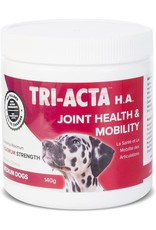 TRI-ACTA Tri-ActaH.A. Maximum Strength, Joint Supplement for Pets, with Hyaluronic Acid, Msm Powder, Chondroitin, and Glucosamine for Dogs and Cats
