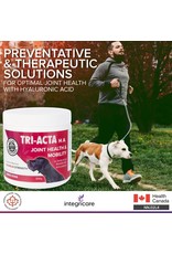 TRI-ACTA Tri-ActaH.A. Maximum Strength, Joint Supplement for Pets, with Hyaluronic Acid, Msm Powder, Chondroitin, and Glucosamine for Dogs and Cats