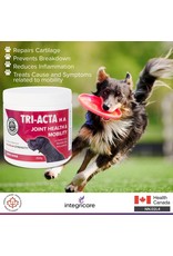 TRI-ACTA Tri-ActaH.A. Maximum Strength, Joint Supplement for Pets, with Hyaluronic Acid, Msm Powder, Chondroitin, and Glucosamine for Dogs and Cats