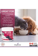 TRI-ACTA Tri-ActaH.A. Maximum Strength, Joint Supplement for Pets, with Hyaluronic Acid, Msm Powder, Chondroitin, and Glucosamine for Dogs and Cats