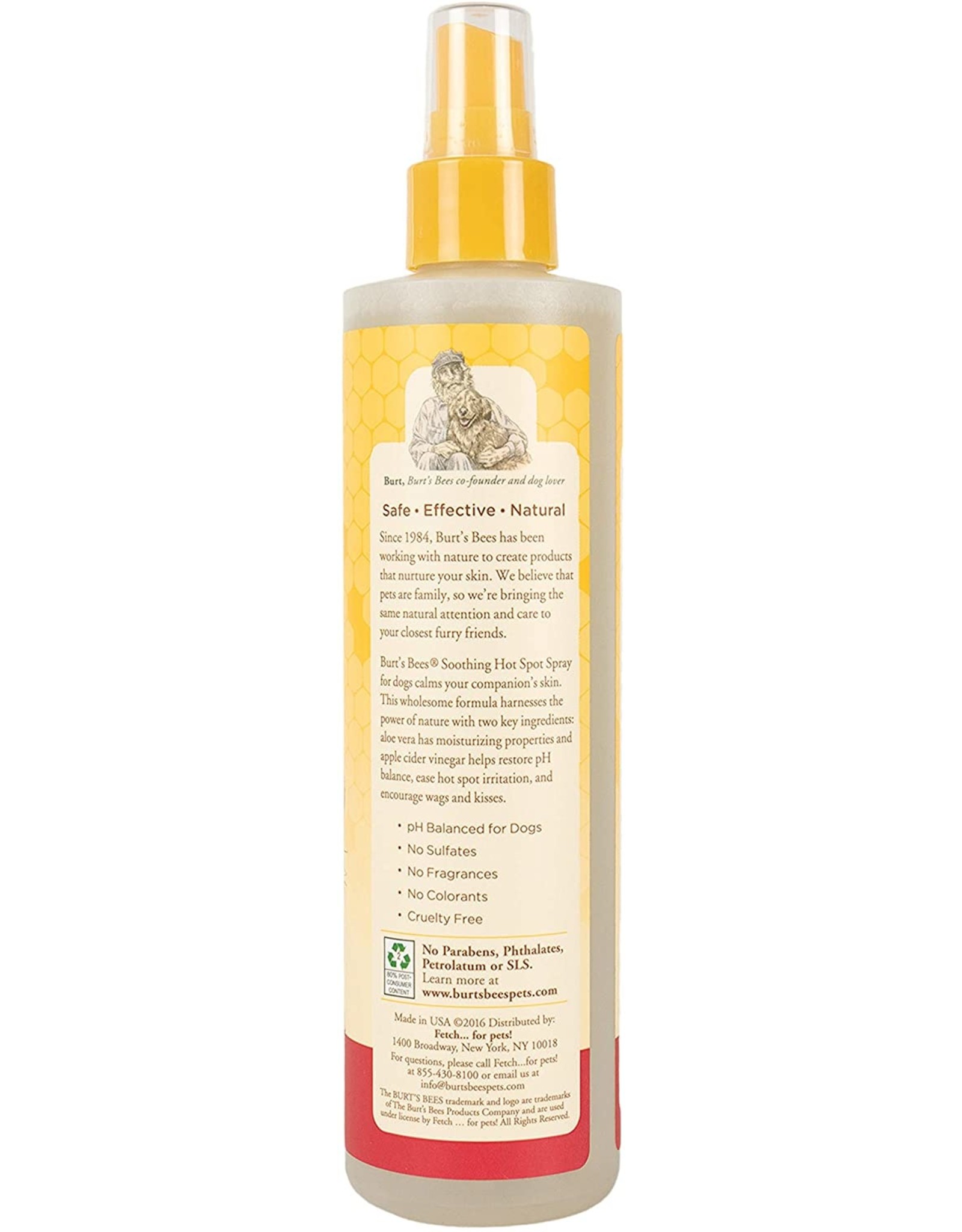 Burt's Bees Soothing Hot Spot Spray, 10-Ounce