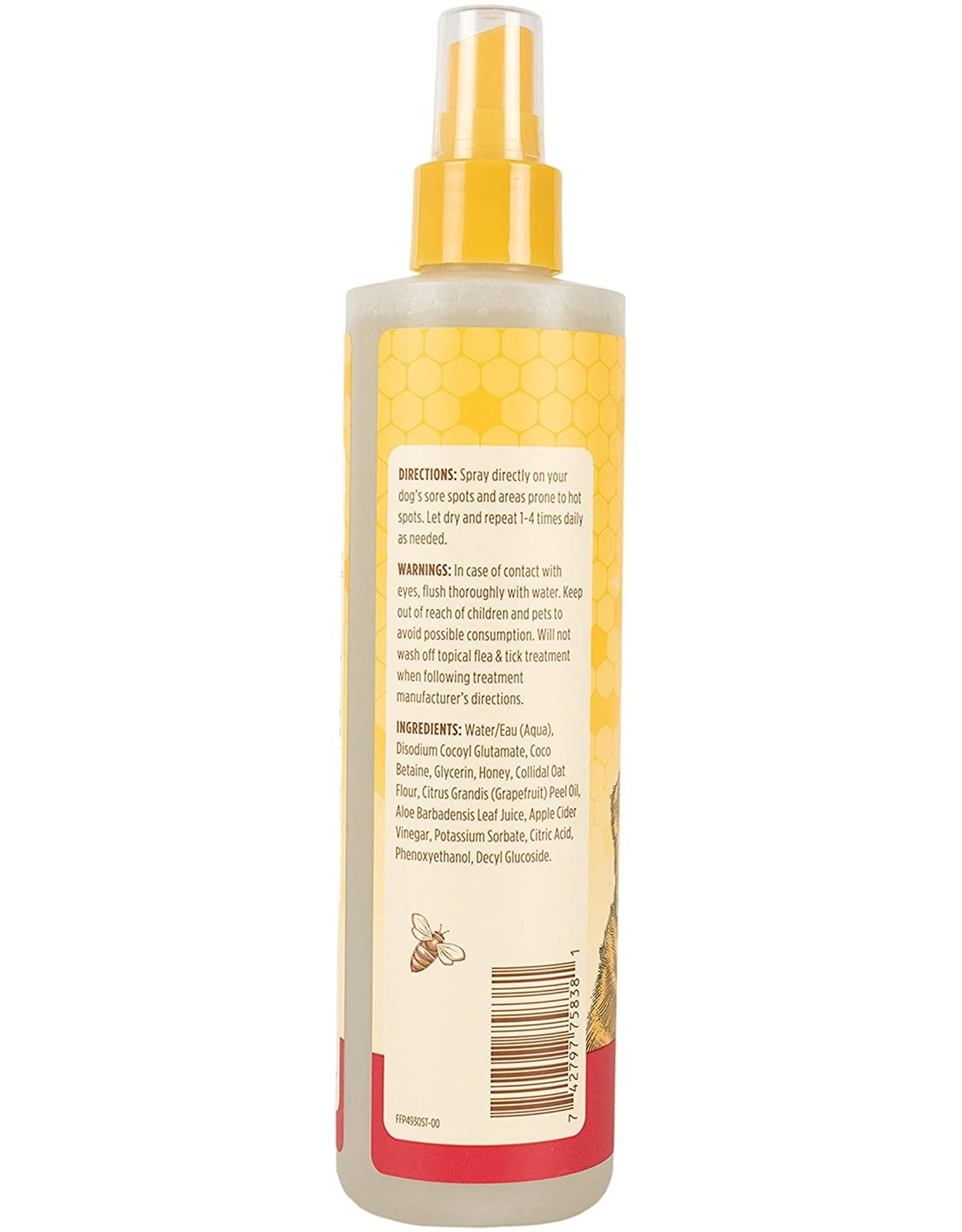 Burt's Bees Soothing Hot Spot Spray, 10-Ounce