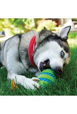 Kong Kong Dog Toys Squeezz Goomz Football Large Kong Kong Dog Toys Squeezz Goomz Football Large