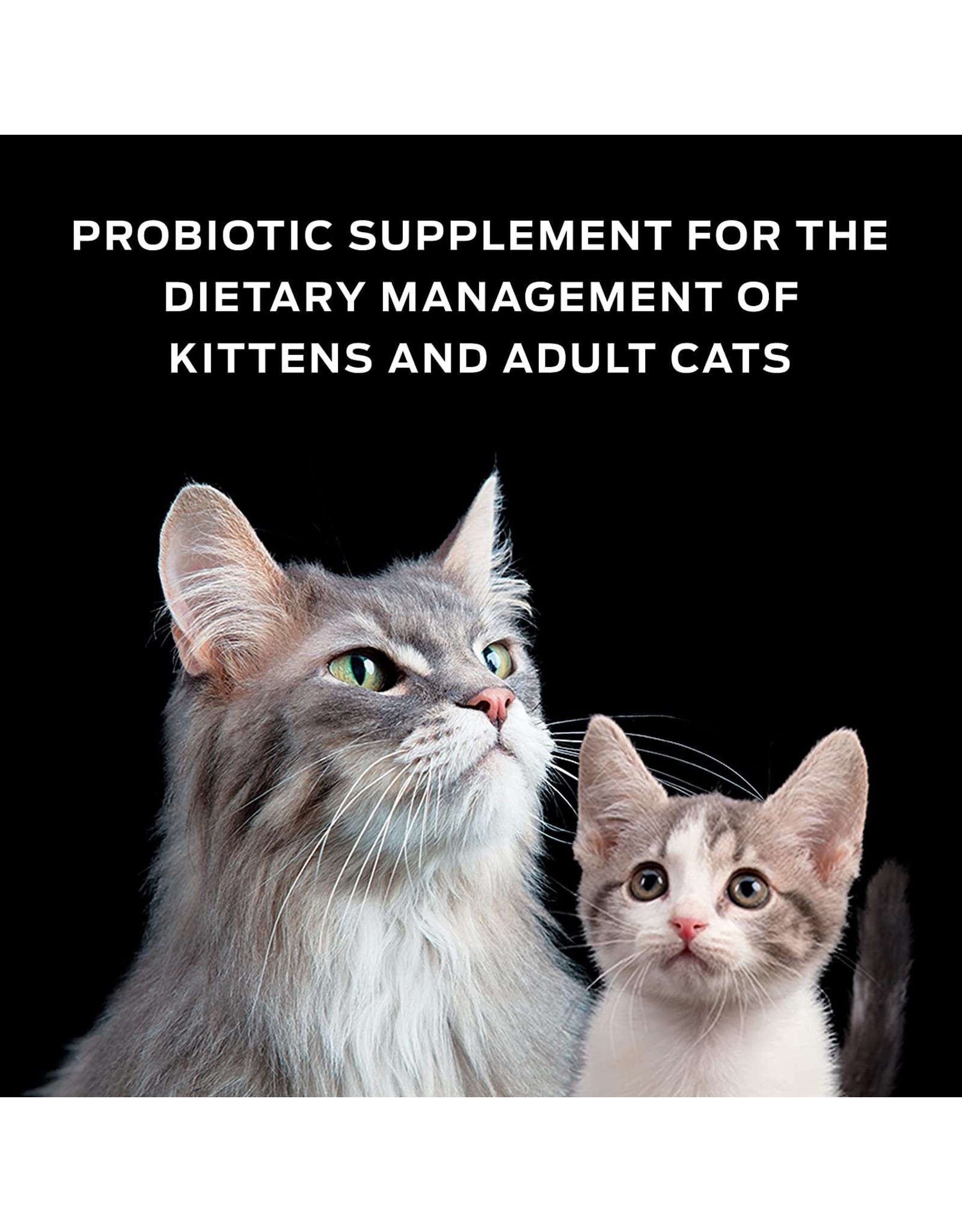 Pro Plan Purina Pro Plan Veterinary FortiFlora Probiotic Cat Supplement 30 x 1g