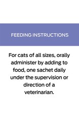 Pro Plan Purina Pro Plan Veterinary FortiFlora Probiotic Cat Supplement 30 x 1g
