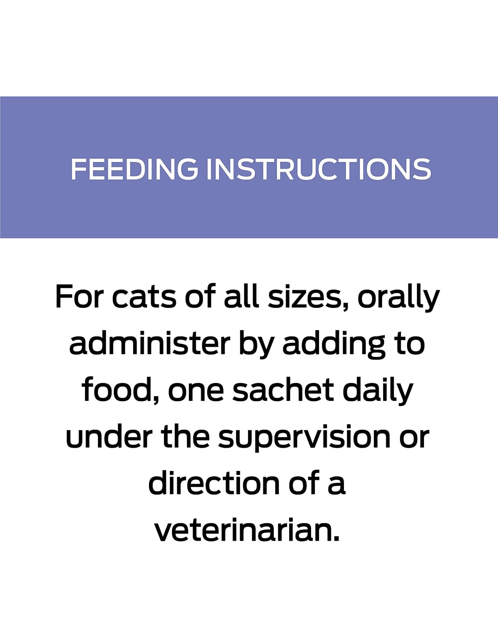 Pro Plan Purina Pro Plan Veterinary FortiFlora Probiotic Cat Supplement 30 x 1g