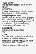 Pro Plan Purina Pro Plan Veterinary FortiFlora Probiotic Cat Supplement 30 x 1g