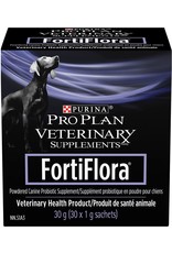 Pro Plan Purina Pro Plan Veterinary FortiFlora Probiotic Dog Supplement 30 x 1g Pro Plan Purina Pro Plan Veterinary FortiFlora Probiotic Dog Supplement 30 x 1g