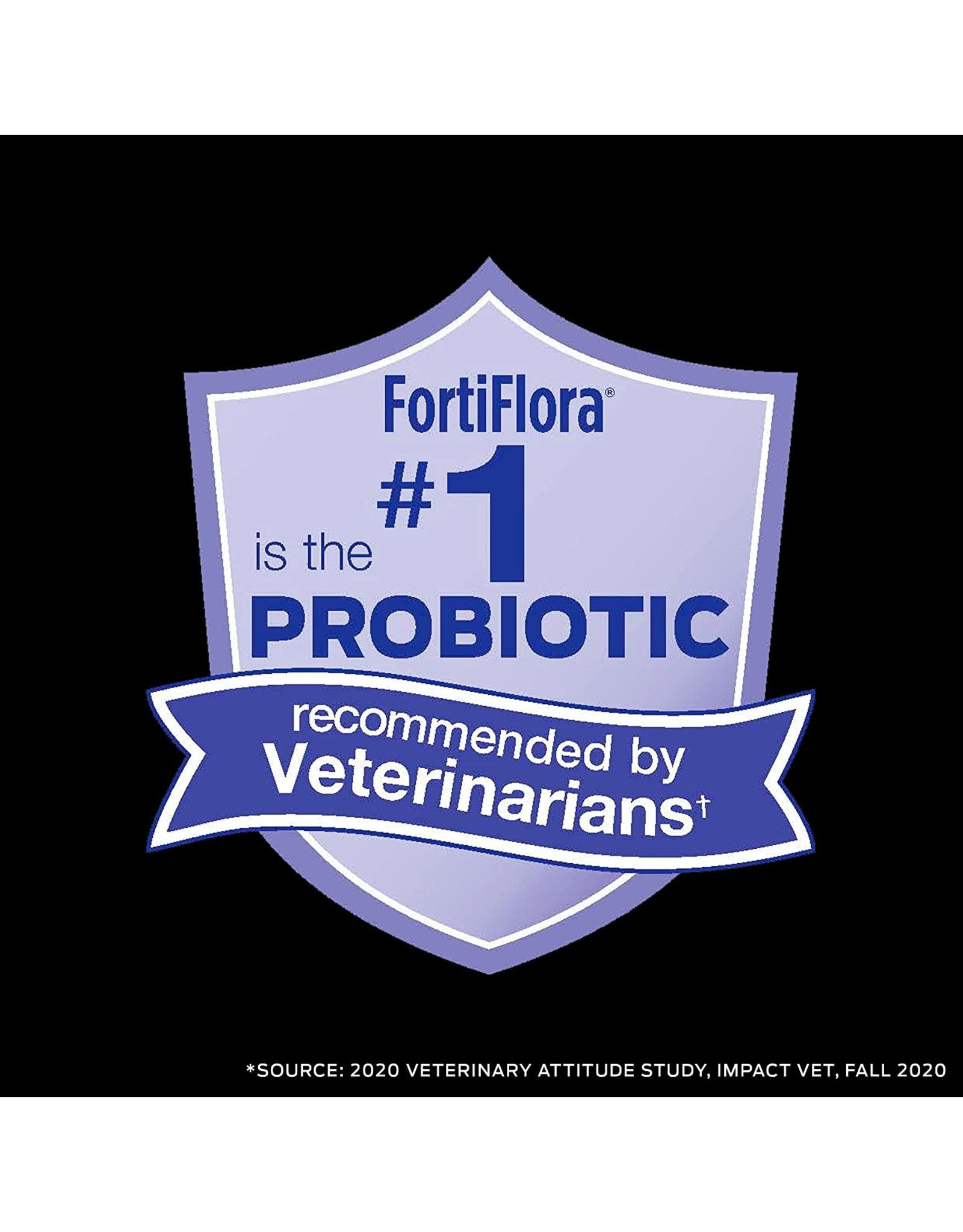 Pro Plan Purina Pro Plan Veterinary FortiFlora Probiotic Dog Supplement 30 x 1g