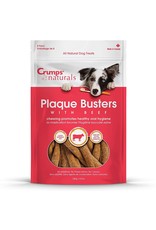 Crumps' Naturals Crumps' Naturals Plaque Busters with Beef 7” (8 Pack) 1-140 g