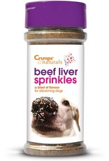 Crumps' Naturals Crumps' Naturals Freeze Dried Beef Sprinkles 160gms