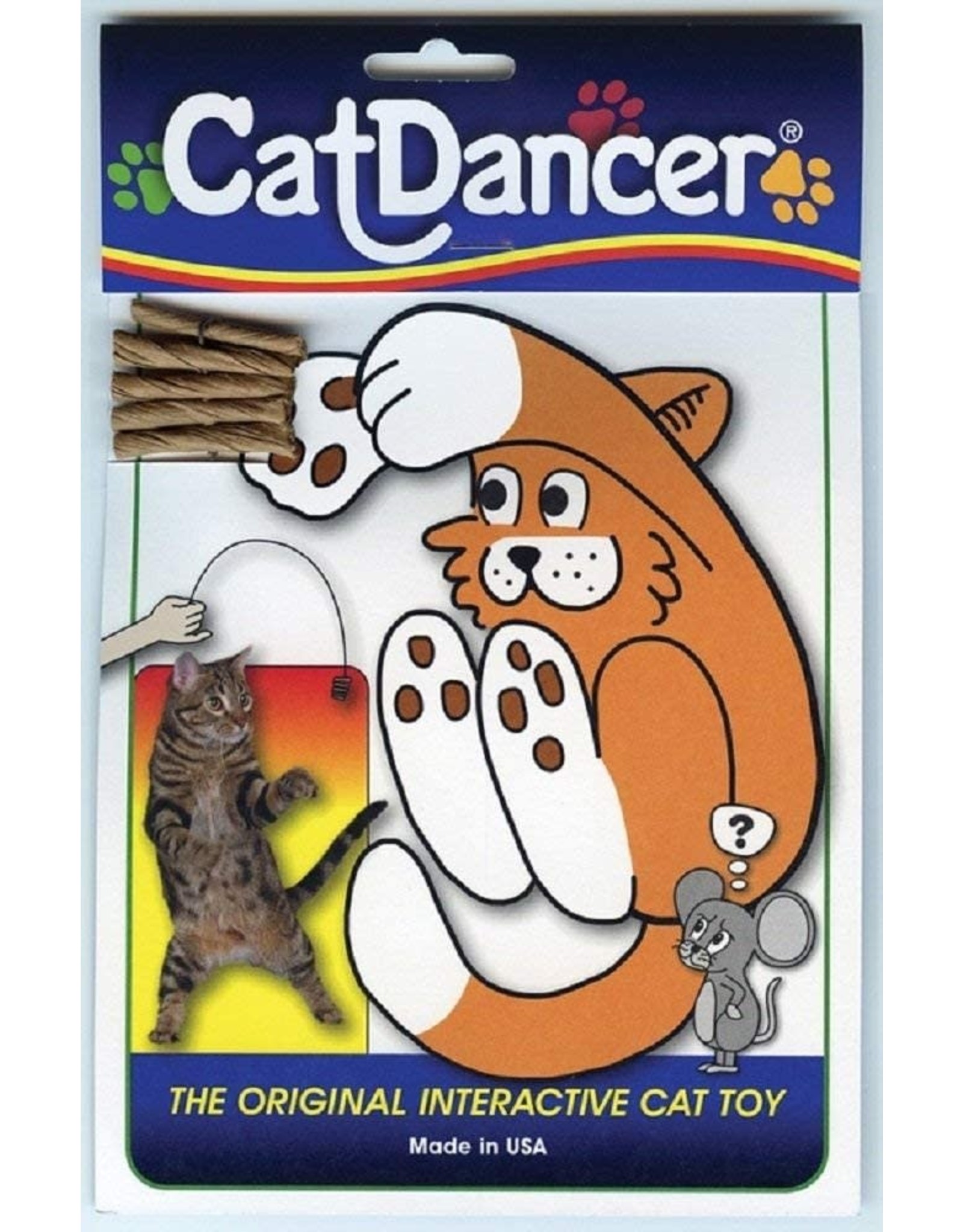 BG Cat Dancer® Interactive Cat Toy