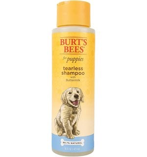 Burt's Bees for Dogs Natural Tearless Puppy Shampoo, 16 Ounces