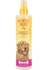Burt's Bees for Dogs  All-Natural Waterless Shampoo Spray with Apple and Honey, 10 Ounces Burt's Bees for Dogs  All-Natural Waterless Shampoo Spray with Apple and Honey, 10 Ounces