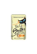 TIKI Tiki Cat® Broths™ with Chicken in Broth Wet Cat Food Topper 1.3 oz single