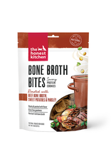 The Honest Kitchen The Honest Kitchen® Bone Broth Bites Beef Bone Broth, Sweet Potatoes & Parsley for Dogs 8 oz