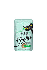 TIKI Tiki Cat® Broths™ Tuna in Broth Wet Cat Food Topper 12 x 1.3 oz