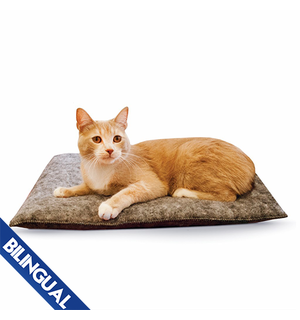 K&H Pet Products™ Amazin' Kitty Pad™ 20" x 15" (2 Pack)