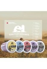 Raw Performance Raw Performance Alpha 30lbs (15x2lb)