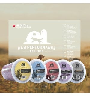 Raw Performance Raw Performance Alpha 30lbs (15x2lb)