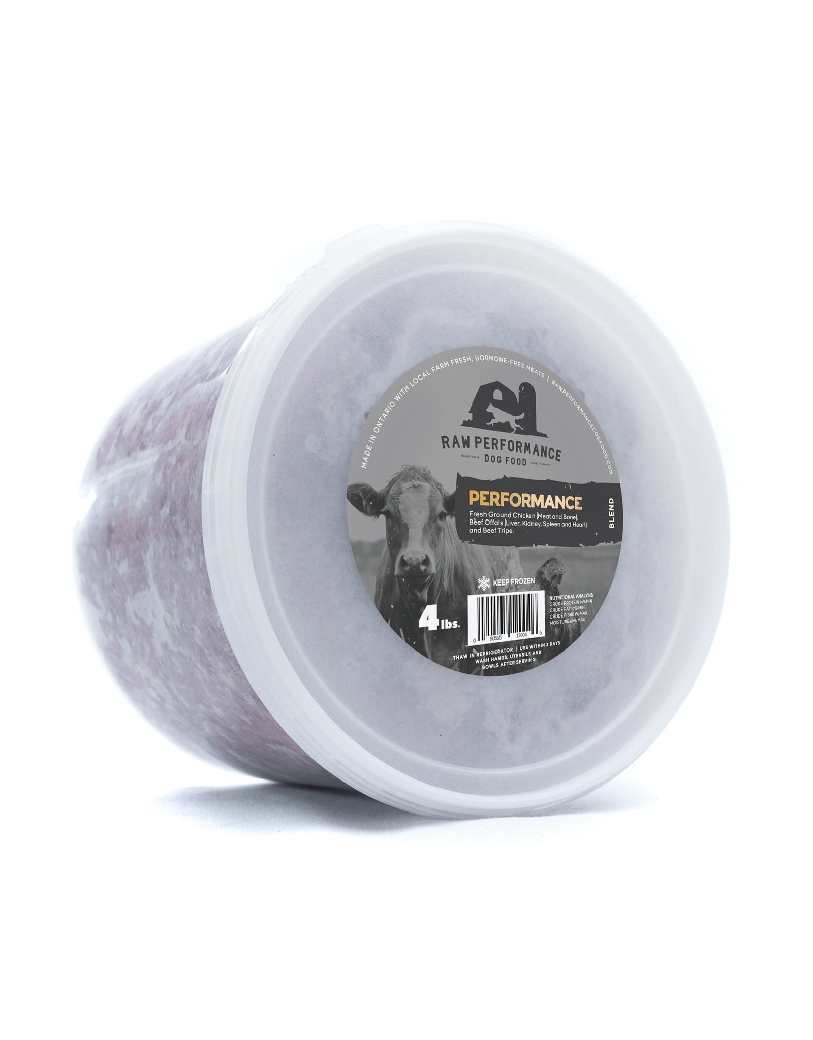 Raw Performance Raw Performance Blend