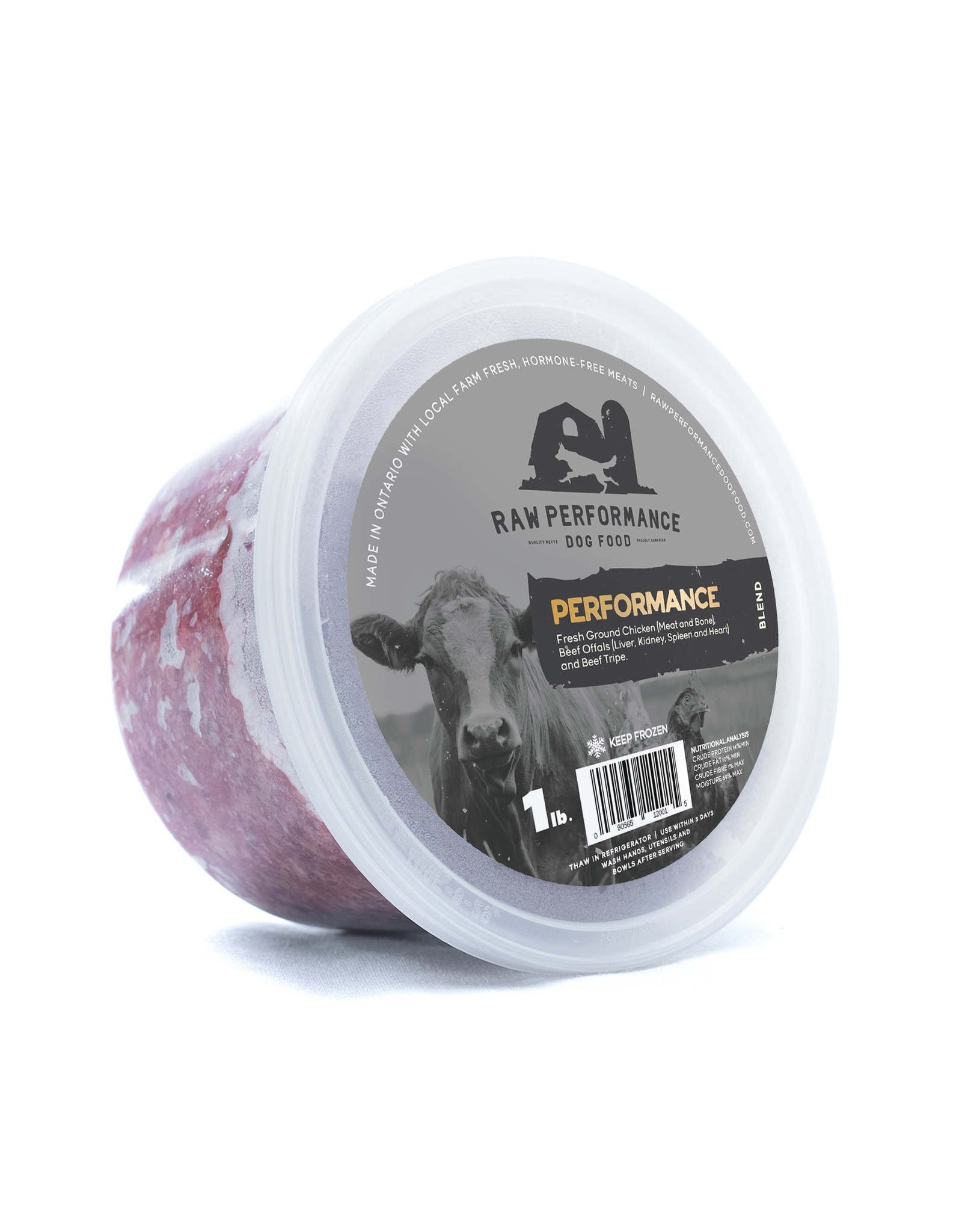 Raw Performance Raw Performance Blend