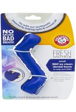 Arm & Hammer Arm and Hammer Fresh Spectrum 360 Degree EZ Clean Dental Bone (Large)