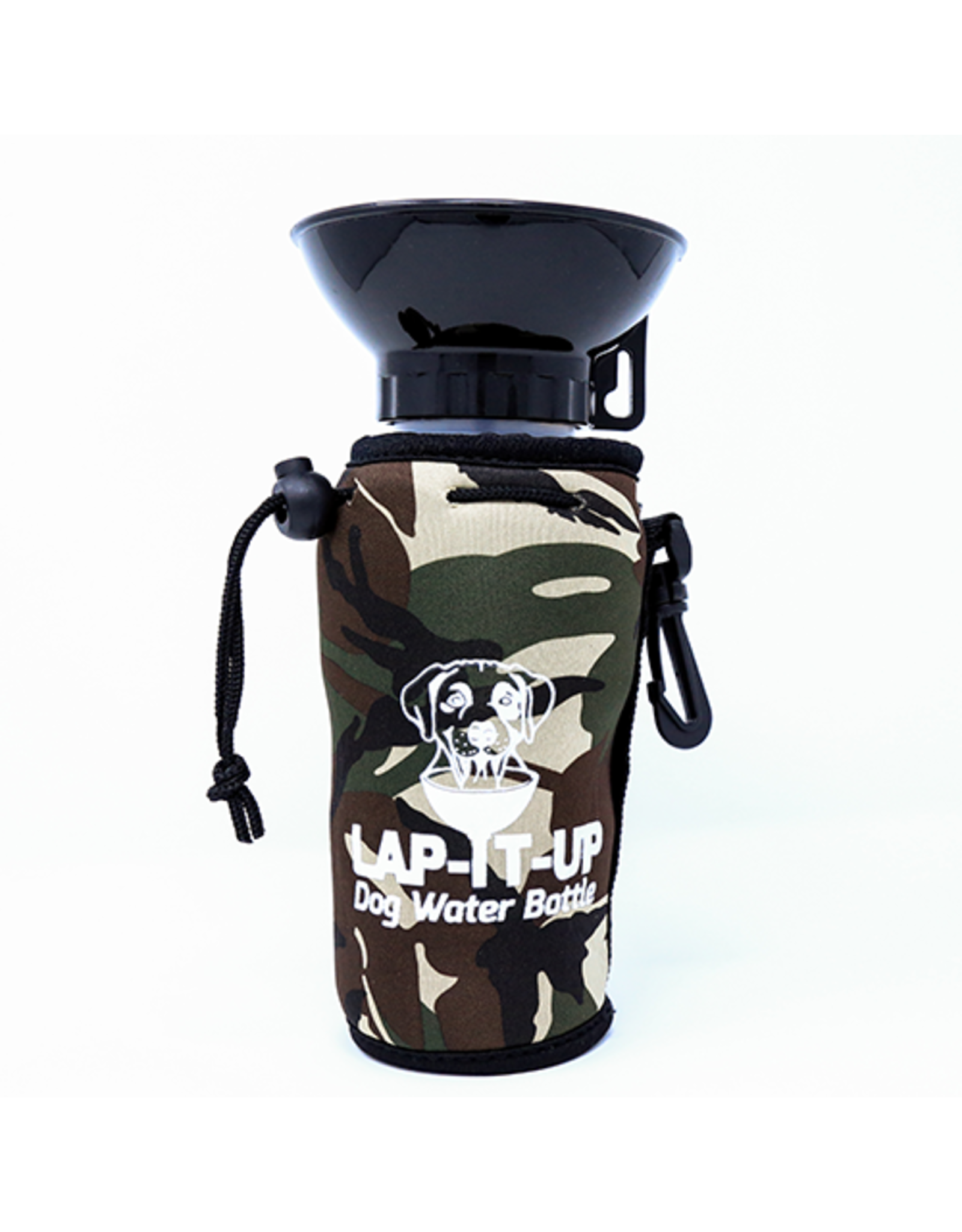 LAP-IT-UP Dog Water Bottle