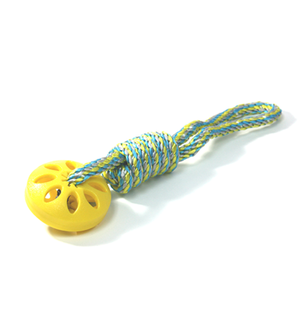 Beone Breed BOB Rope & Plastic Ball Floating Toy