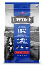 Lifetime Lifetime All Life Stages Large Breed Fish and Oatmeal For Dog 11.4KG