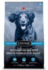 Lifetime Lifetime All Life Stages Grain Free Wild Caught Fish Dog Food 11.36KG Lifetime Lifetime All Life Stages Grain Free Wild Caught Fish Dog Food 11.36KG