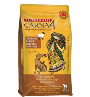 Carna4 Carna4 Dog Food Easy Chew - Lamb