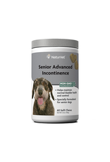 NaturVet® NaturVet Senior  Incontinence Soft Chew (60ct)