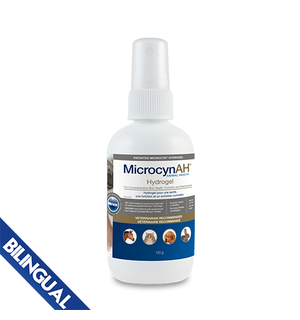 MicrocynAH AMIE \ MicrocynAH \ Wound & Skin Care Hydrogel 4oz