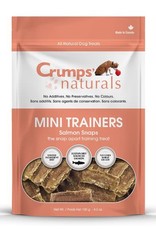 Crumps' Naturals Crumps Salmon Snaps Dog 120g