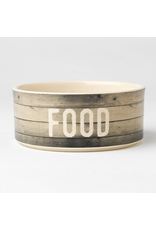 PETRAGEOUS PetRageous® Farm Dog Food 6" Dog Bowl